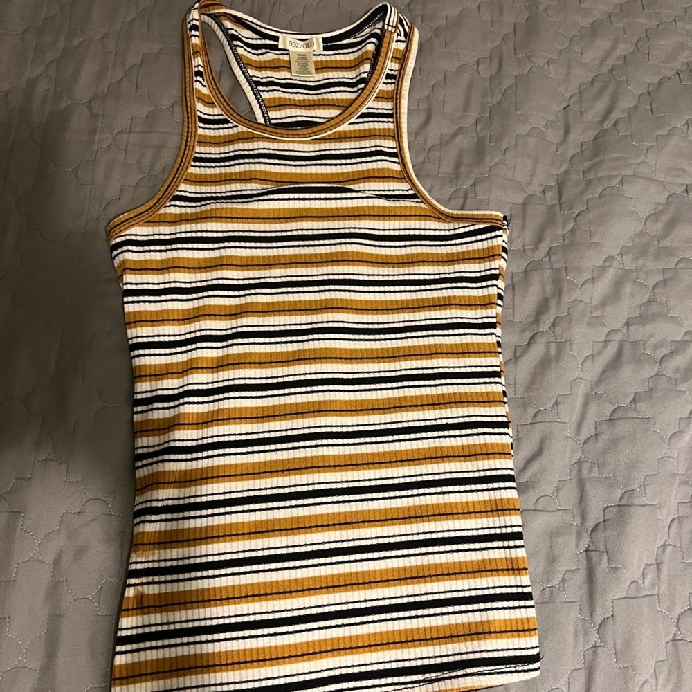 Stripes Shirt